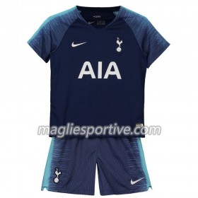 Completo Calcio Tottenham Hotspur Bambino Divisa Trasferta 2018/2019